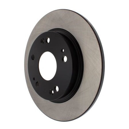 Centric Premium Brake Rotor, Parts 120.40079